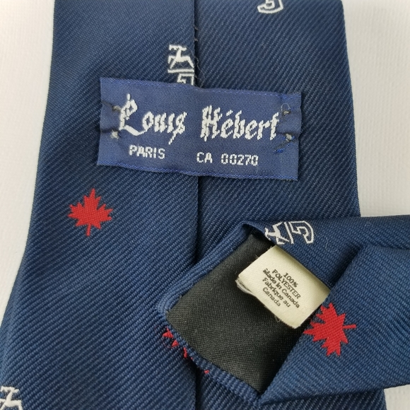 LOUIS HEBERT | tie 59" - Picture 4 of 4